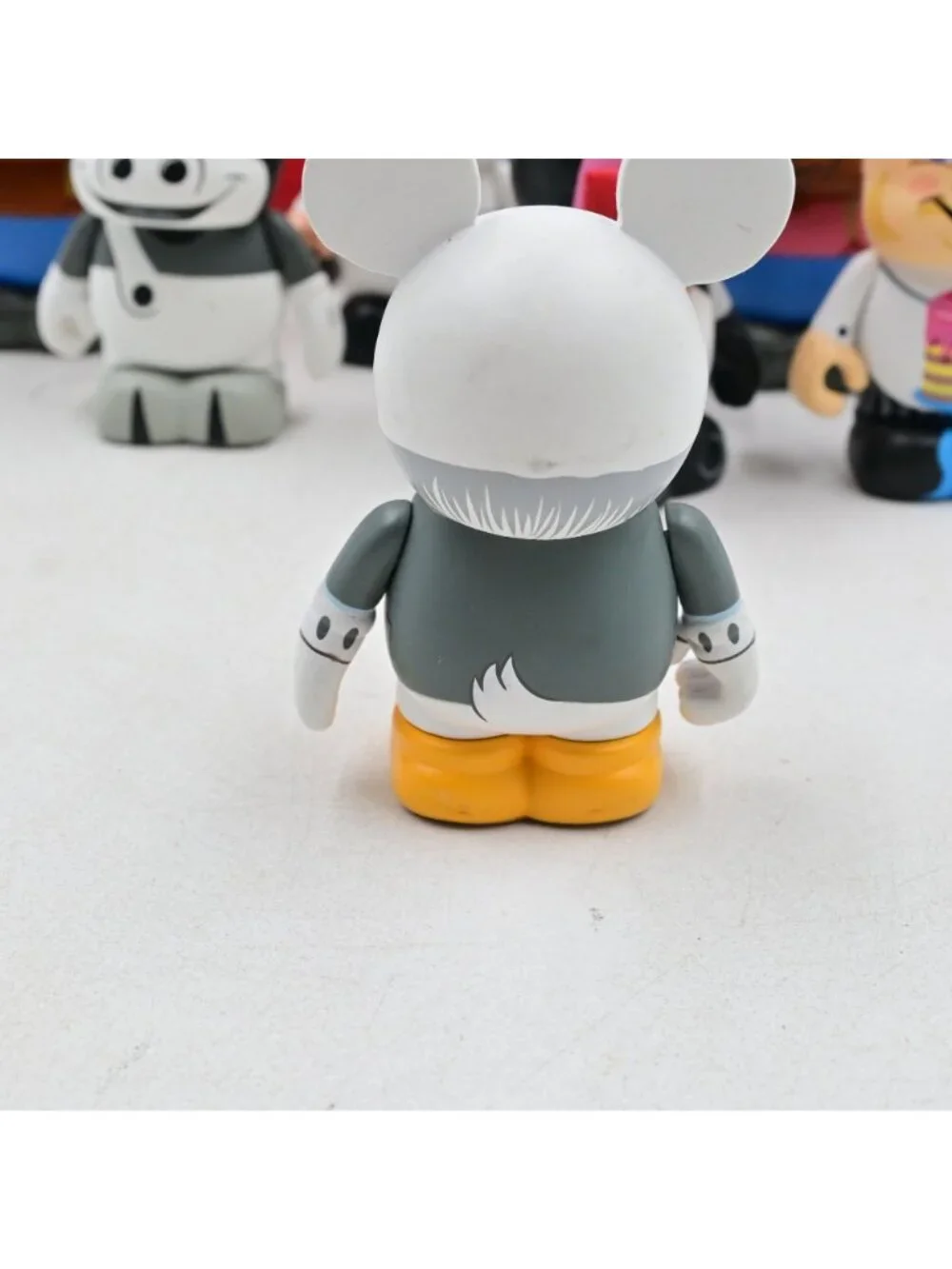 Disney Vinylmation Animation Series Figures Lot of 13 Ludwig Von Drake & Others